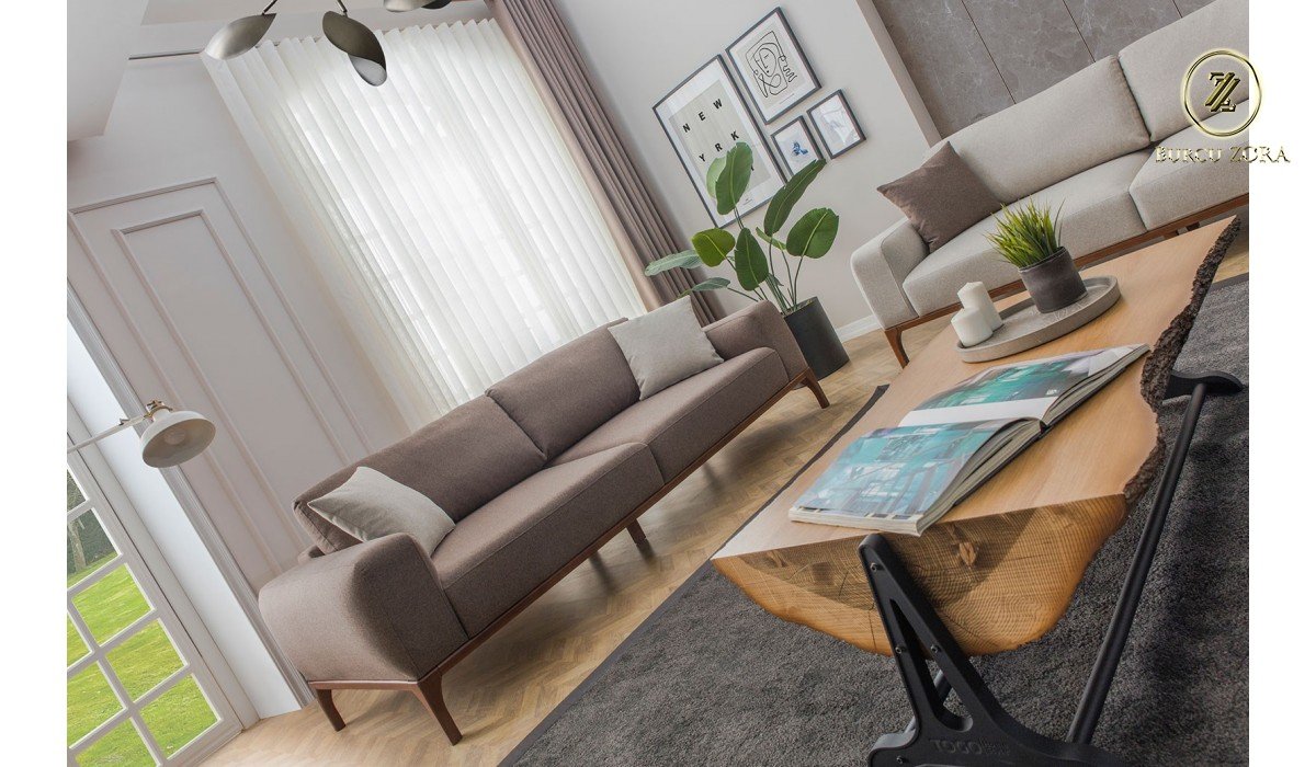 MONO KÖŞE KOLTUK TAKIMI