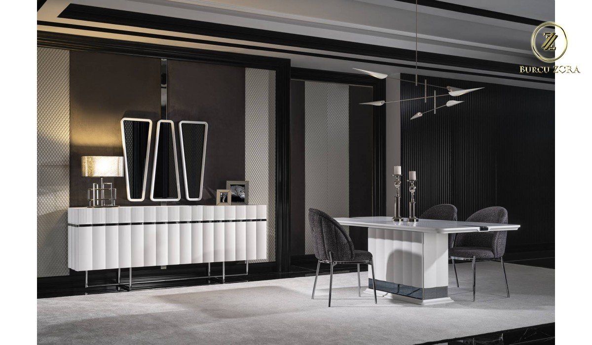 VALERİA YEMEK ODASI TAKIMI