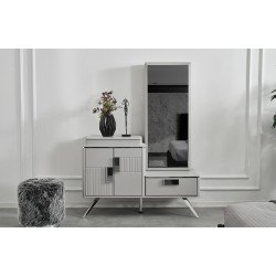 GREY YATAK ODASI TAKIMI