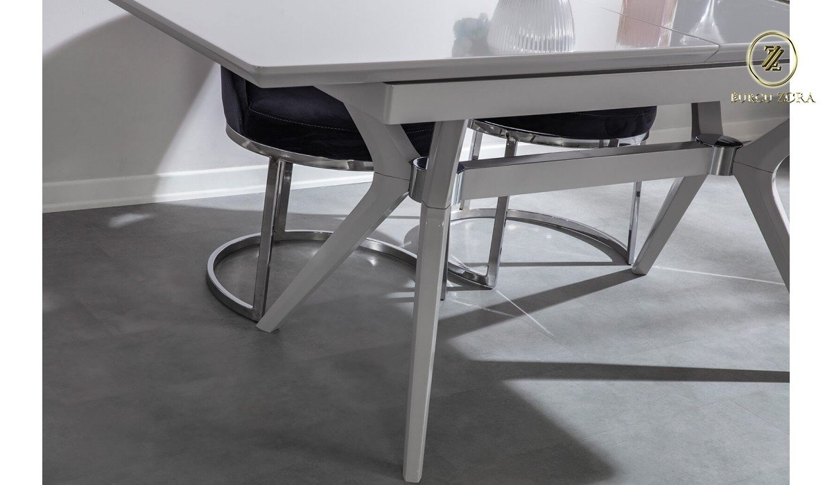 GREY YEMEK ODASI TAKIMI