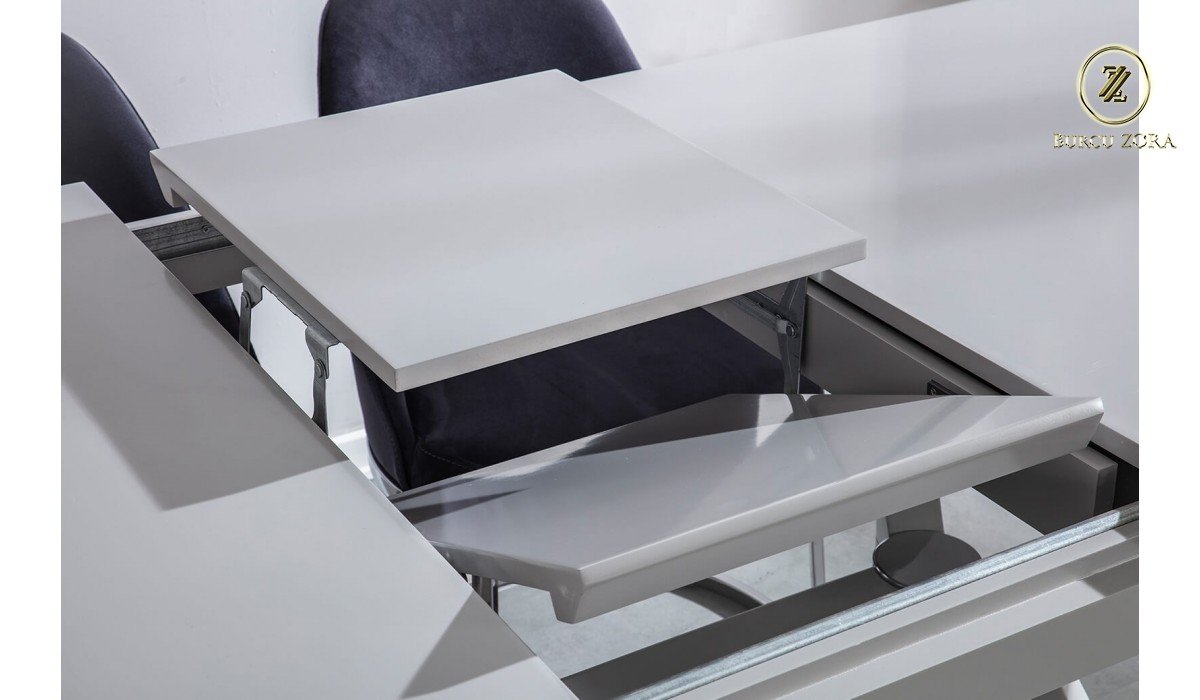 GREY YEMEK ODASI TAKIMI