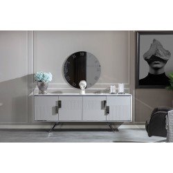 GREY YEMEK ODASI TAKIMI