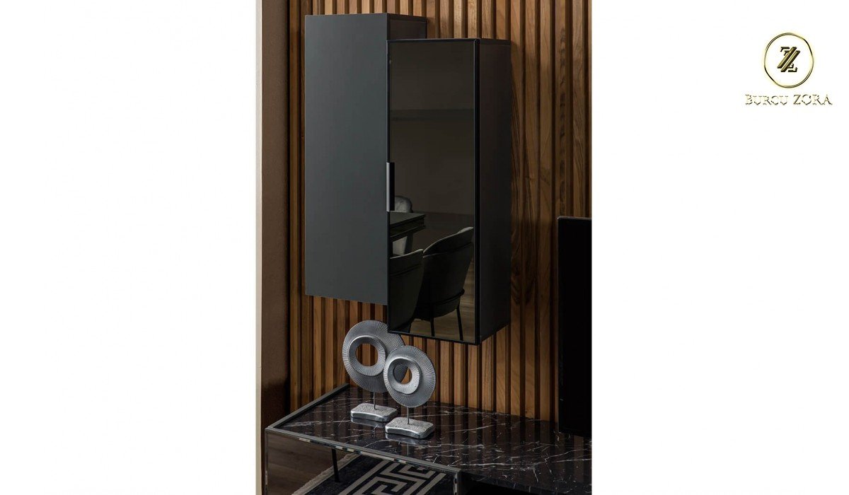 NEW YORK TV ÜNİTESİ ANTRASİT