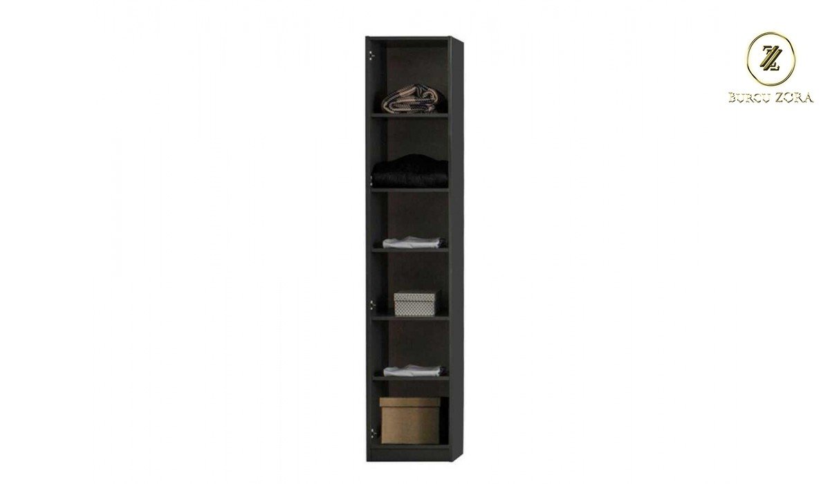 NEW YORK TEKLİ RAFLI