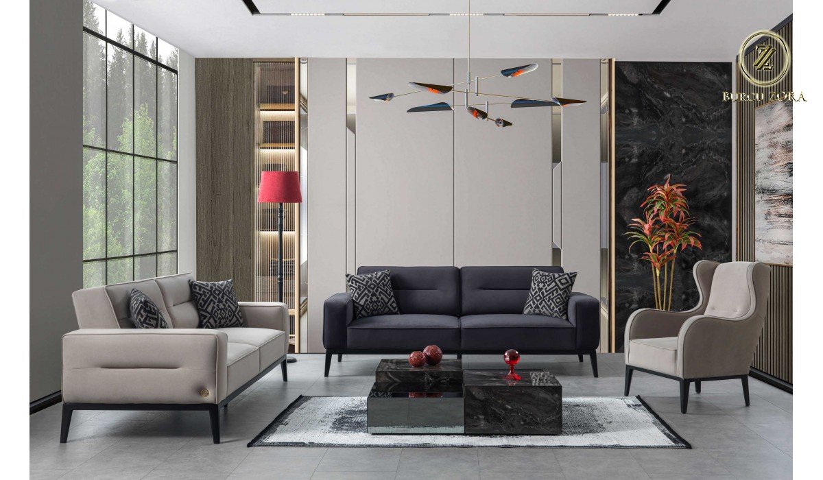 SAN FRANCİSCO KOLTUK TAKIMI