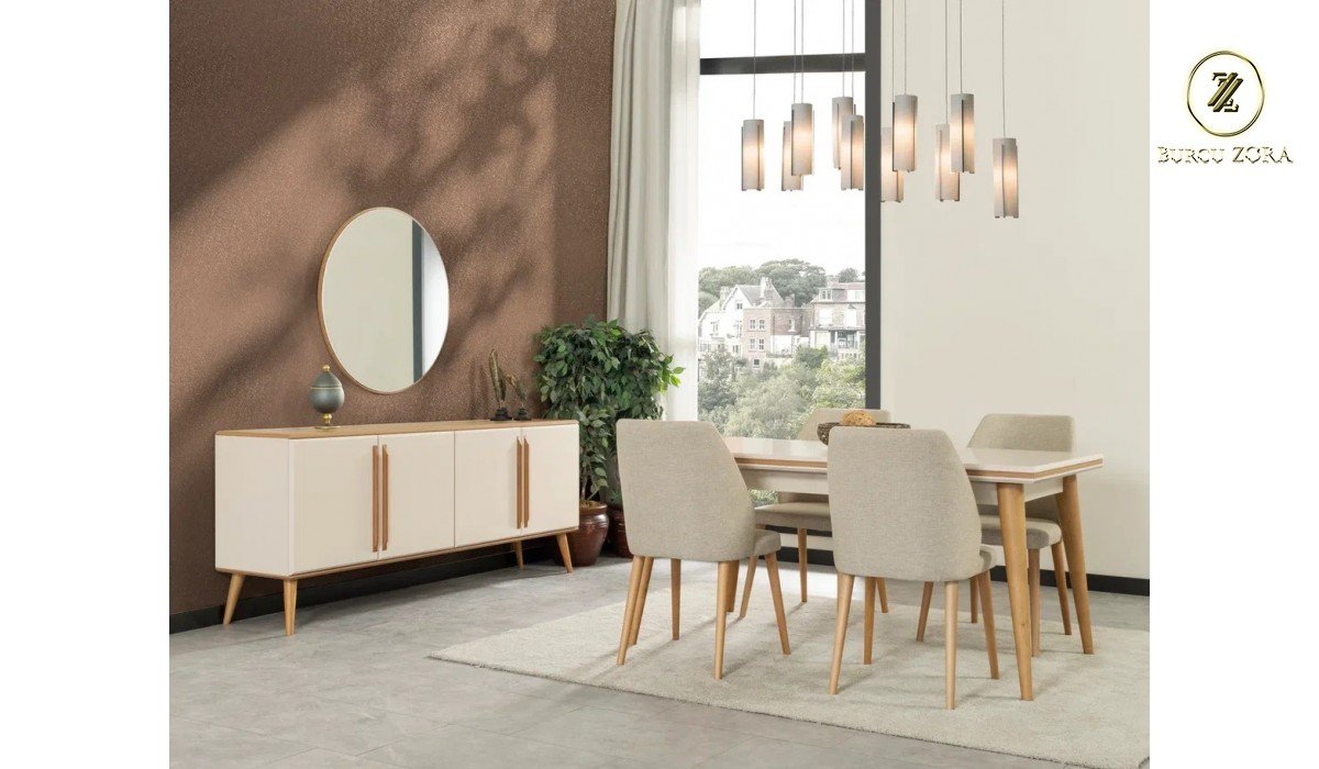 VİYANA KAMPANYALI YEMEK ODASI