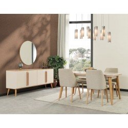 VİYANA KAMPANYALI YEMEK ODASI