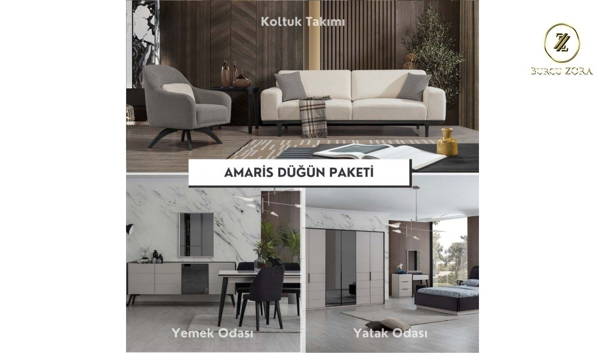 AMARİS DÜĞÜN PAKETİ