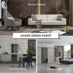 AMARİS DÜĞÜN PAKETİ