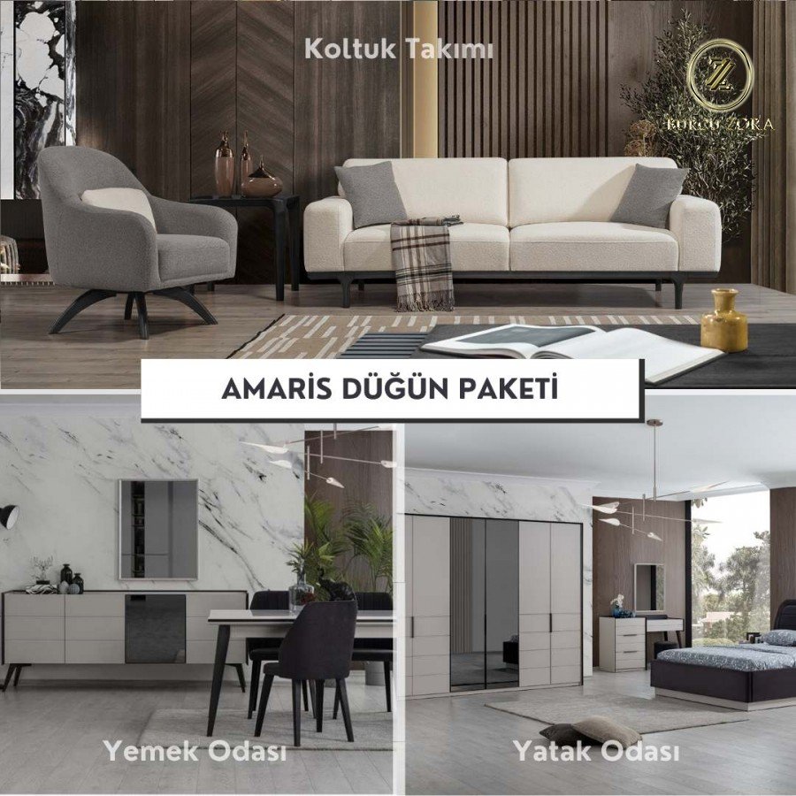 AMARİS DÜĞÜN PAKETİ