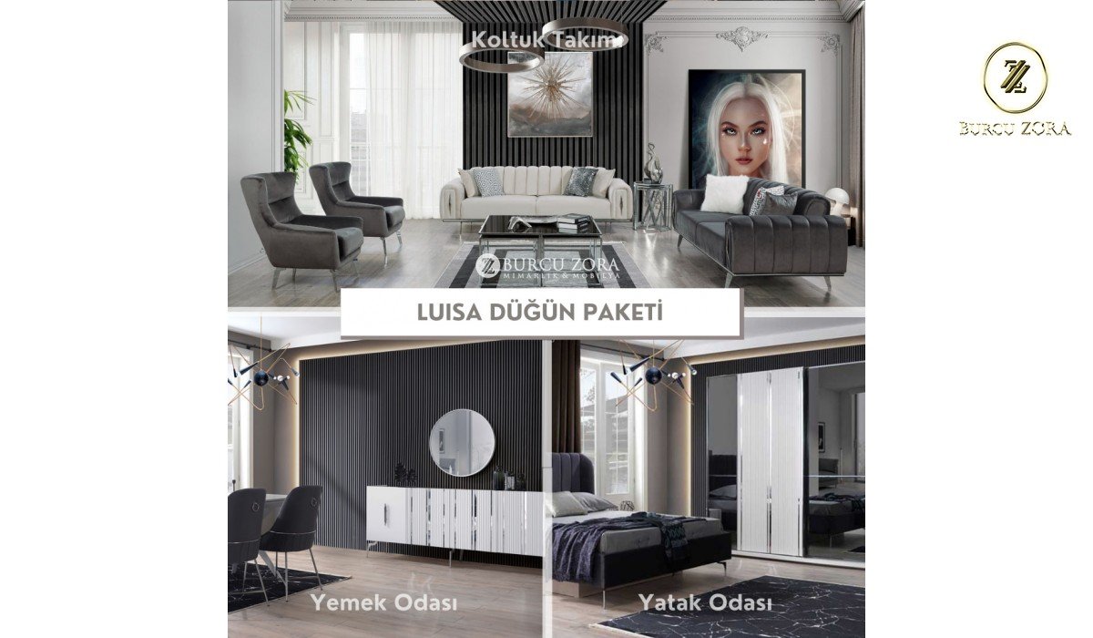 LUİSA DÜĞÜN PAKETİ