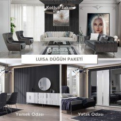 LUİSA DÜĞÜN PAKETİ