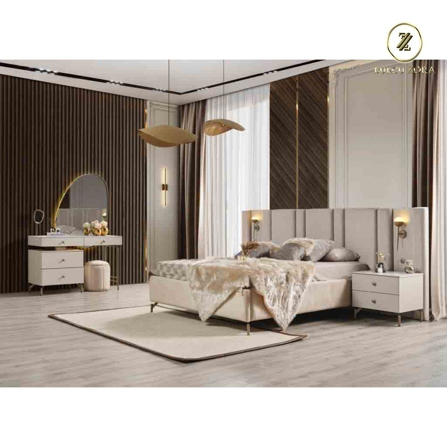 ELSA YATAK ODASI TAKIMI