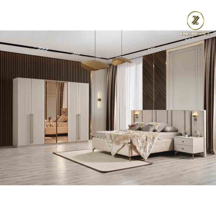 ELSA YATAK ODASI TAKIMI