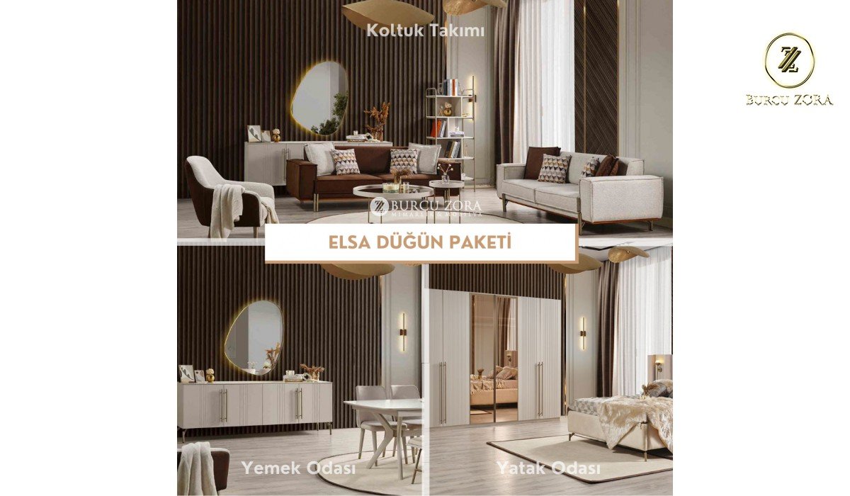 ELSA DÜĞÜN PAKETİ