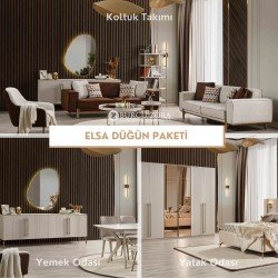 ELSA DÜĞÜN PAKETİ