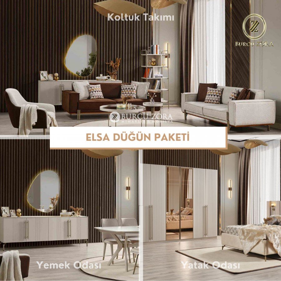 ELSA DÜĞÜN PAKETİ