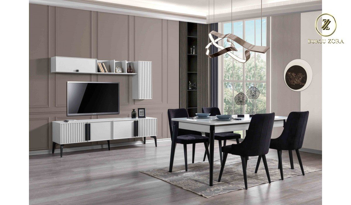 LOS ANGELES TV UNİTESİ