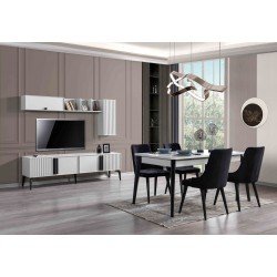 LOS ANGELES TV UNİTESİ