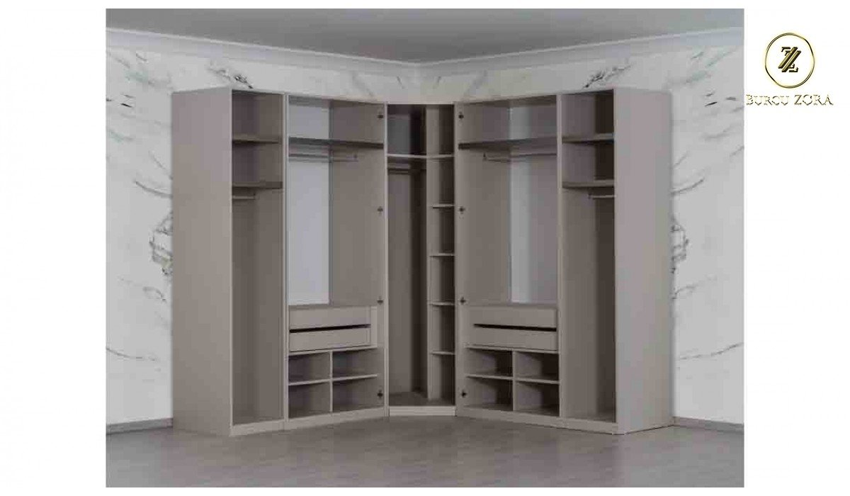 AMARİS GİYİNME ODASI CAM