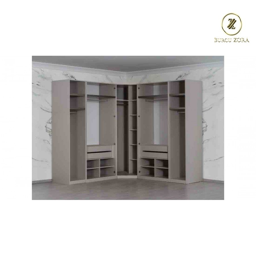 AMARİS GİYİNME ODASI CAM