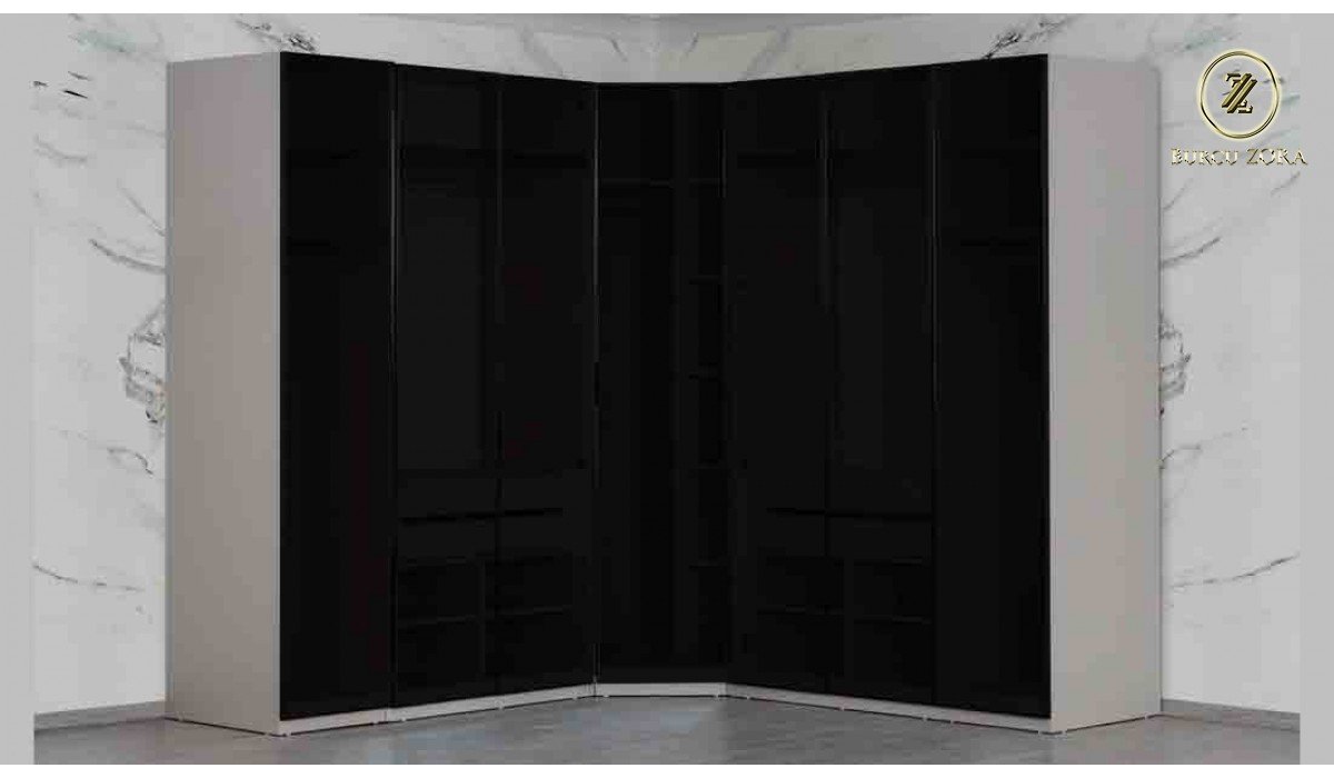 AMARİS GİYİNME ODASI CAM