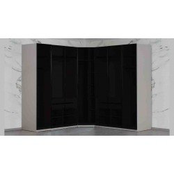 AMARİS GİYİNME ODASI CAM