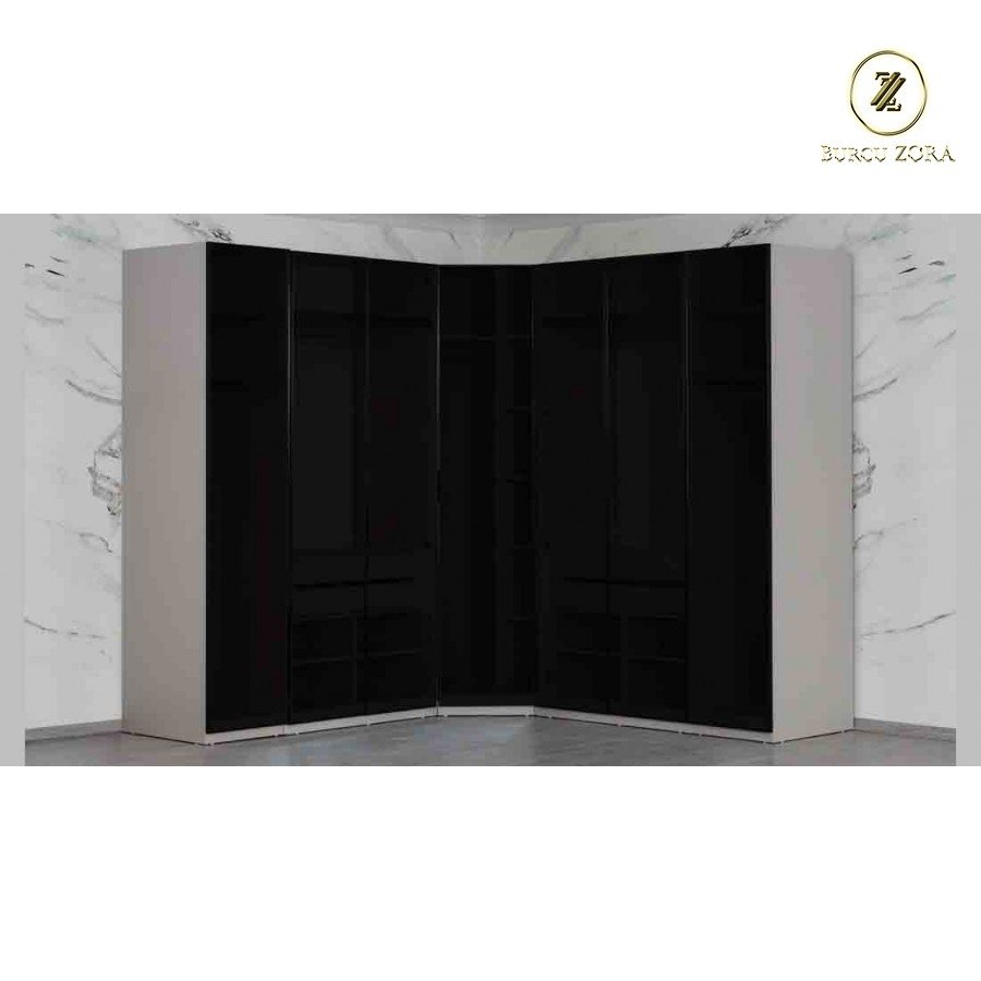 AMARİS GİYİNME ODASI CAM