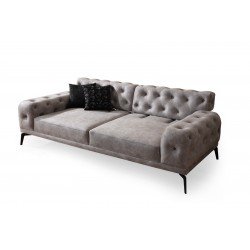 HARPER GRİ KOLTUK TAKIMI