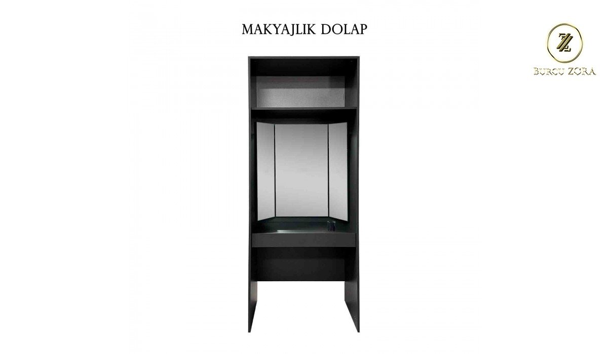 NEW YORK MAKYAJLIK DOLAP