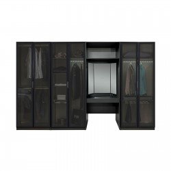 NEW YORK MAKYAJ MODÜLLÜ DOLAP