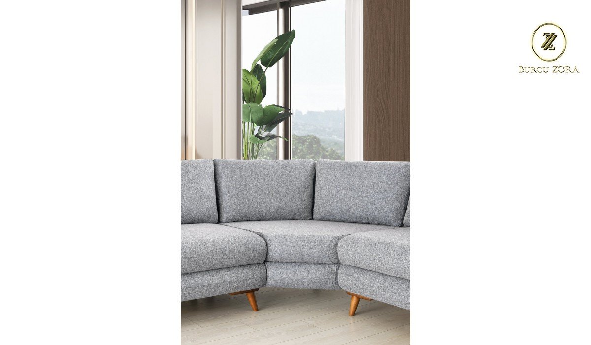 ALBA FÜME KÖŞE KOLTUK