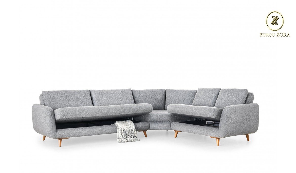 ALBA FÜME KÖŞE KOLTUK