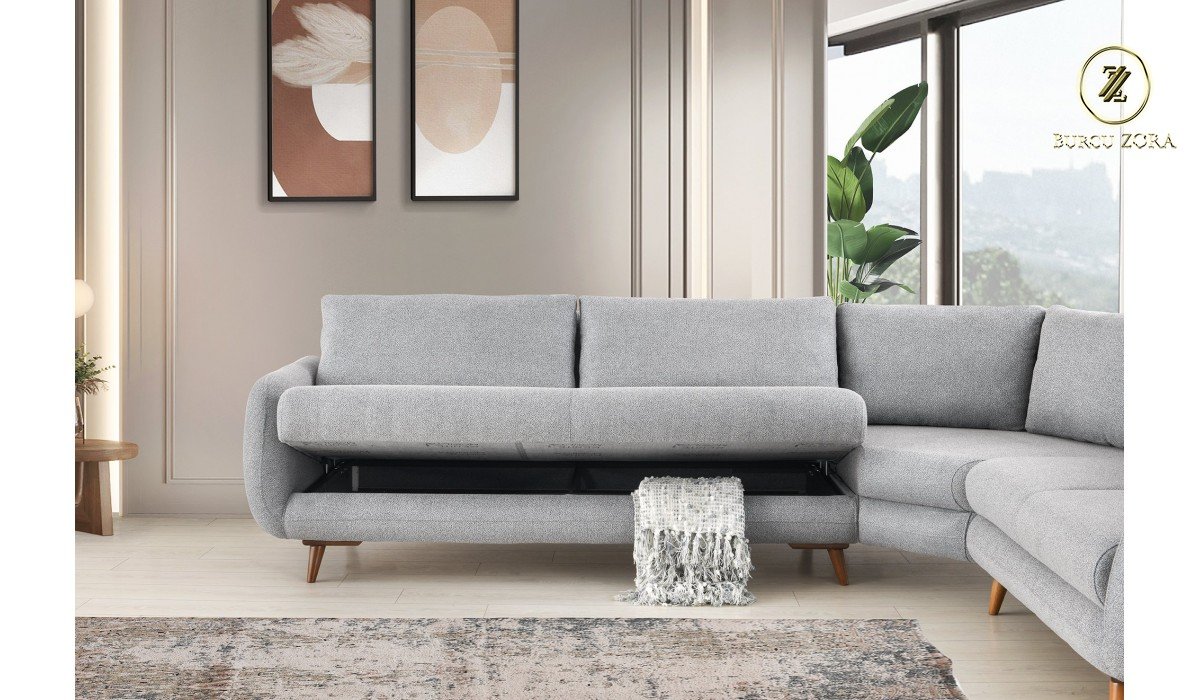 ALBA FÜME KÖŞE KOLTUK