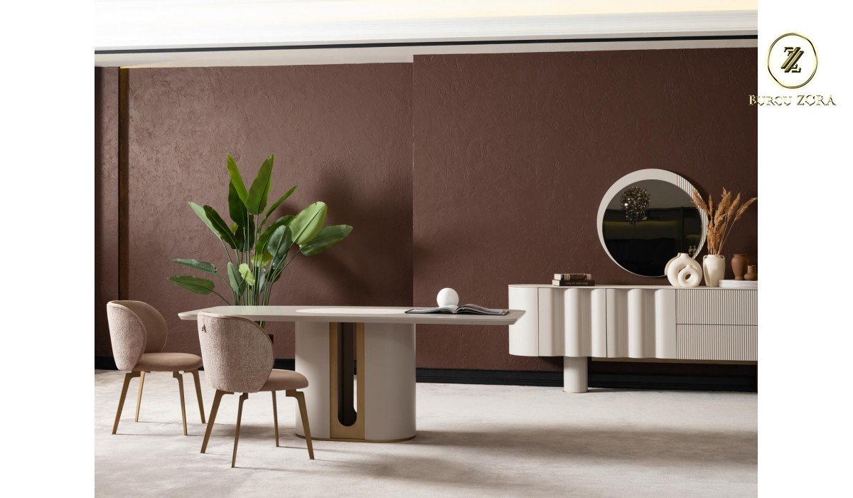 HAYAL YEMEK ODASI TAKIMI