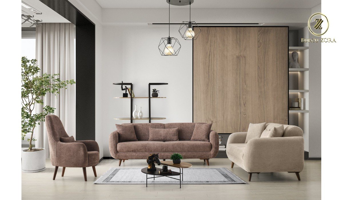 ALBA LUX KOLTUK TAKIMI