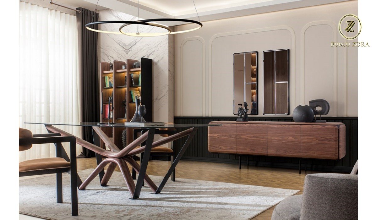 PAMELA YEMEK ODASI TAKIMI