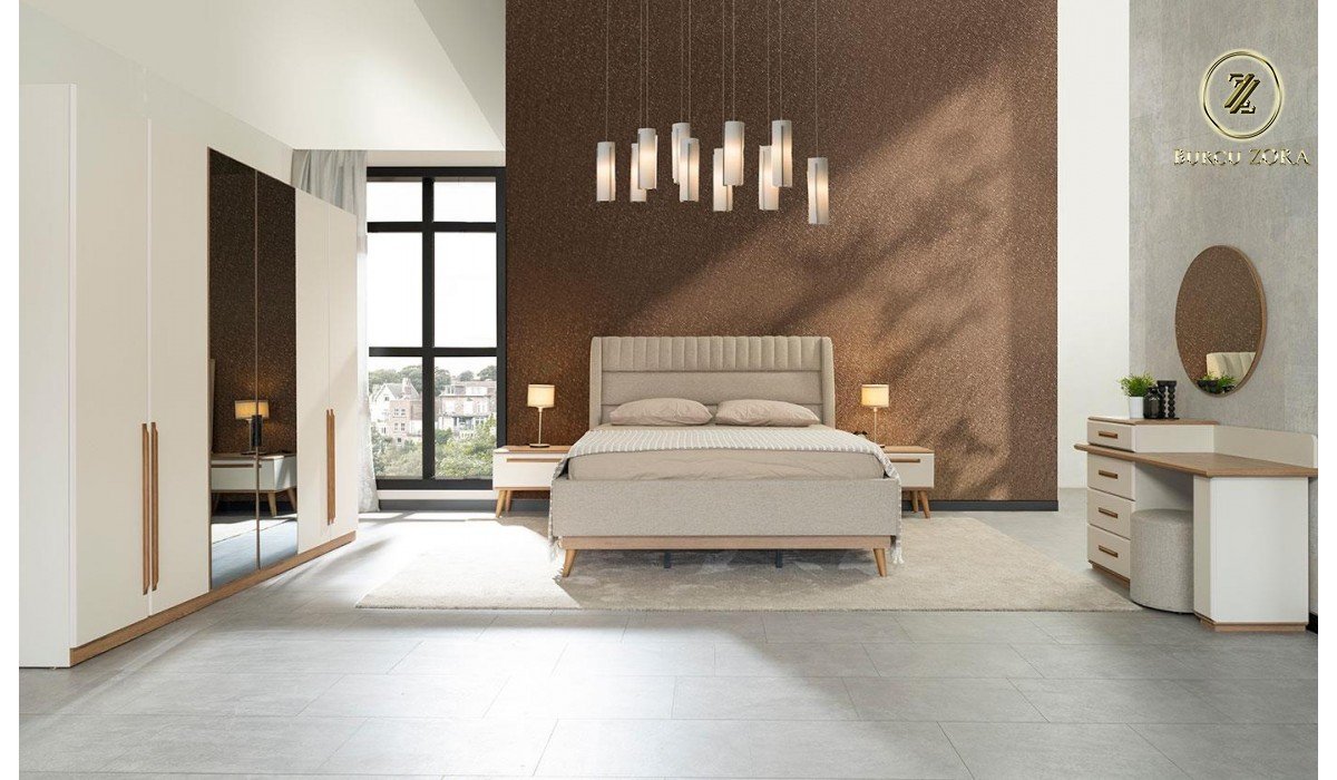 VİYANA YATAK ODASI TAKIMI