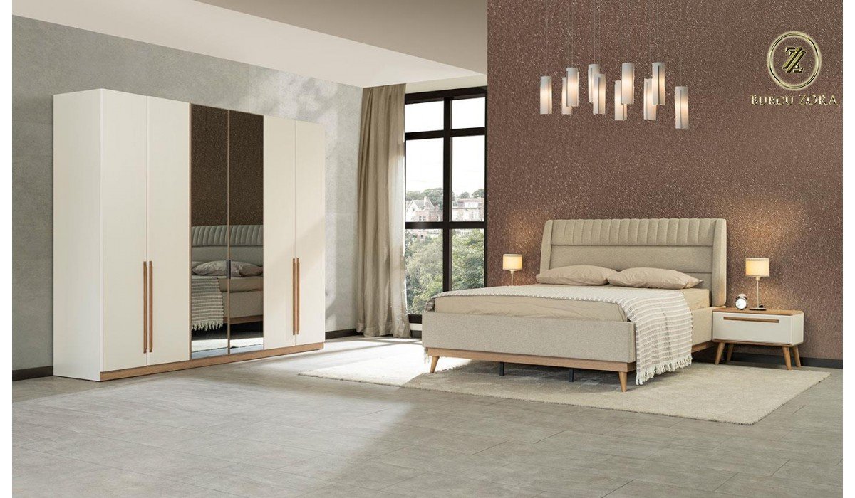 VİYANA YATAK ODASI TAKIMI