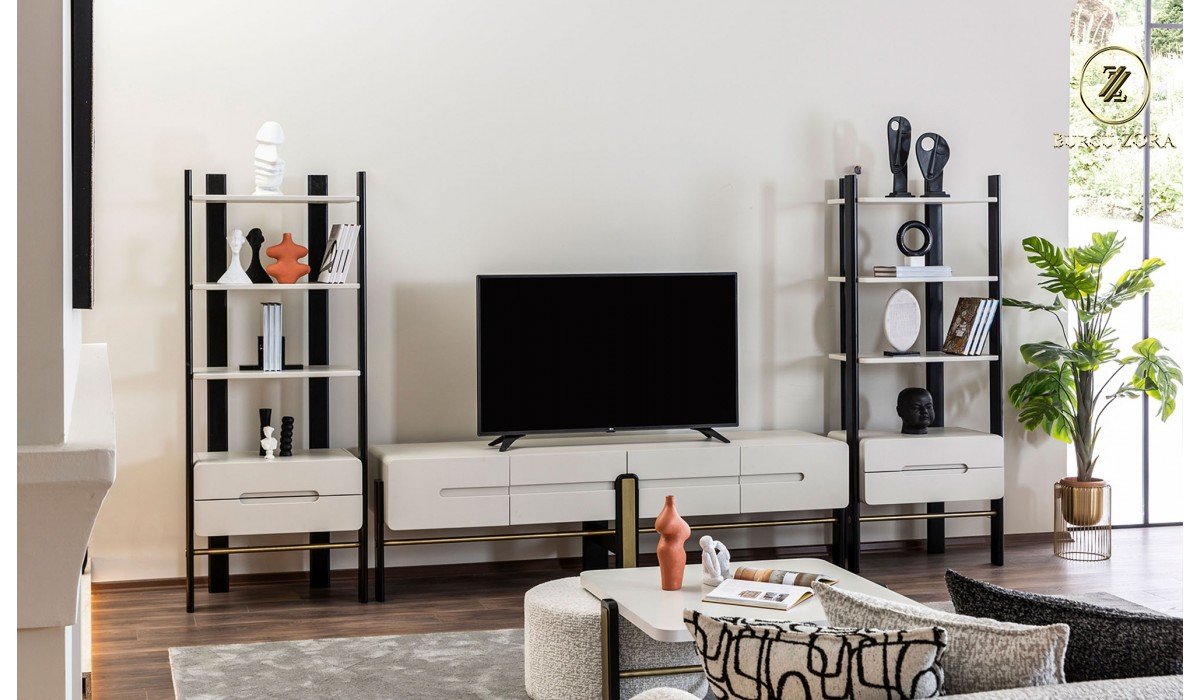 BRUNO DUVAR ÜNİTESİ