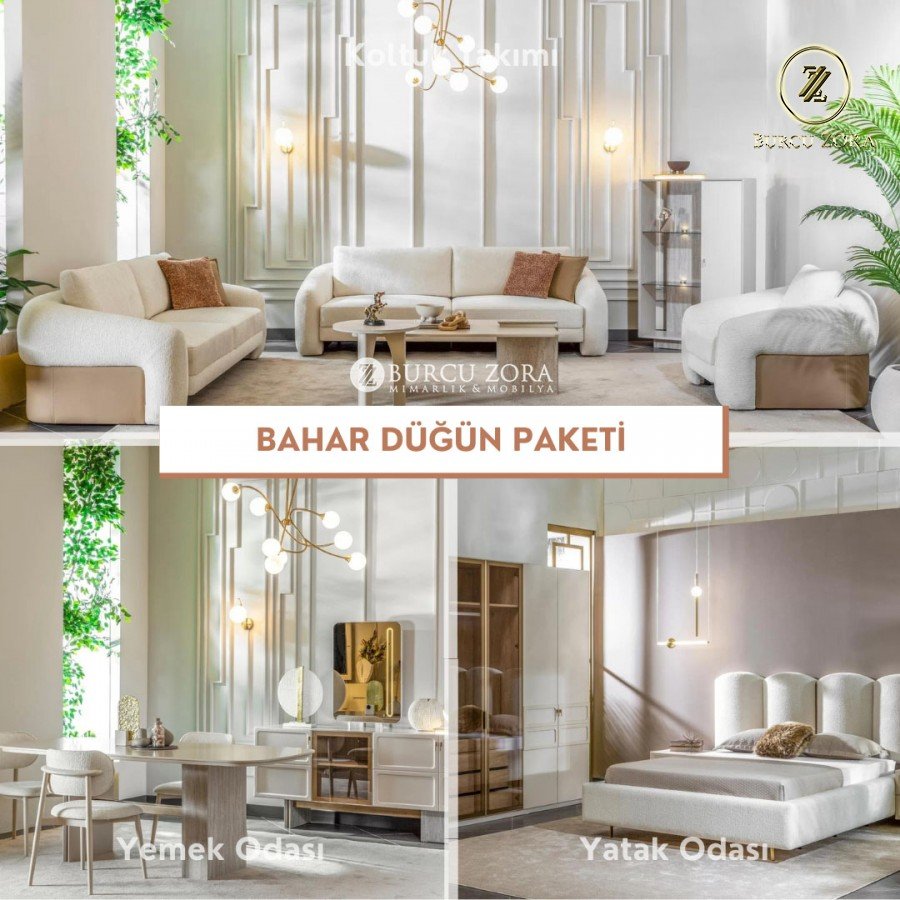 BAHAR DÜĞÜN PAKETİ