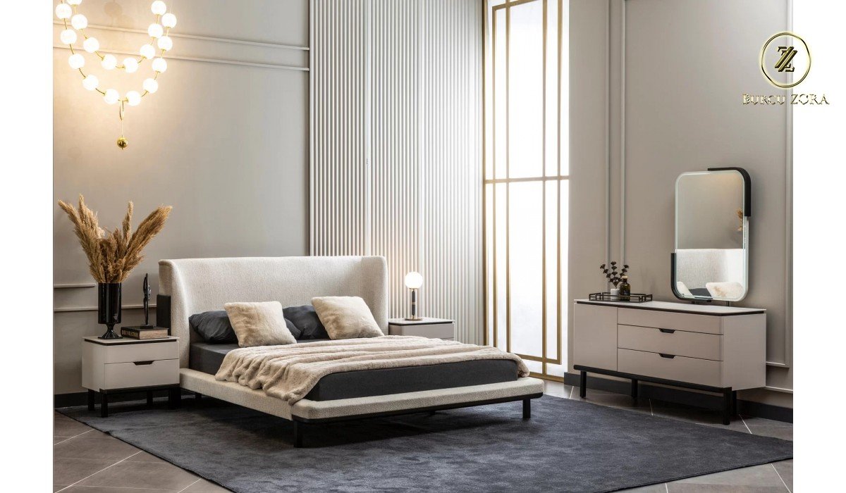 BOHO YATAK ODASI TAKIMI