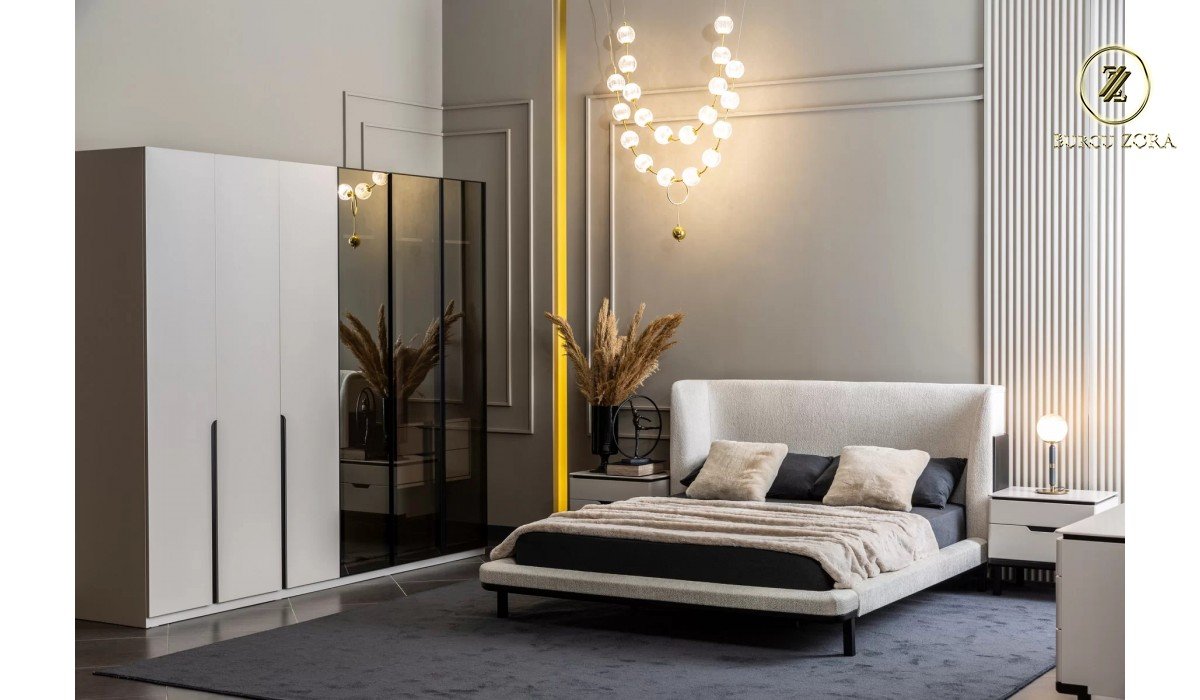 BOHO YATAK ODASI TAKIMI