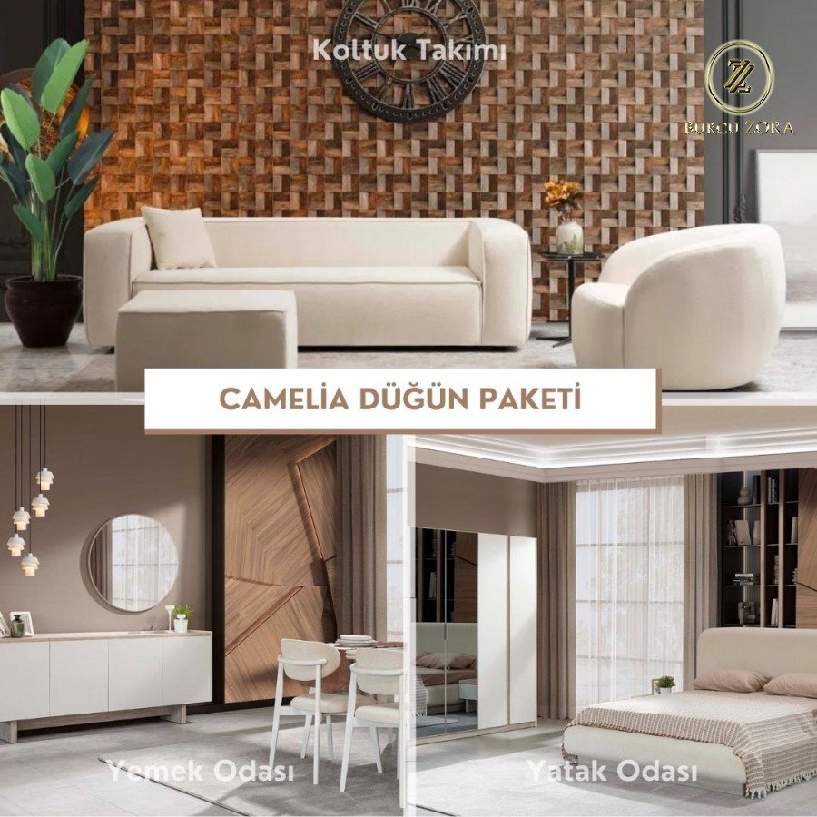 CAMELİA DÜĞÜN PAKETİ
