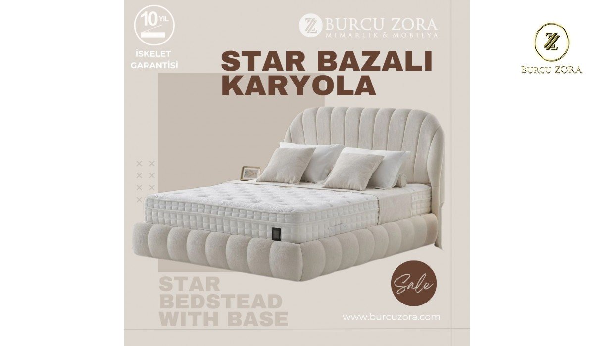 STAR BAZALI KARYOLA