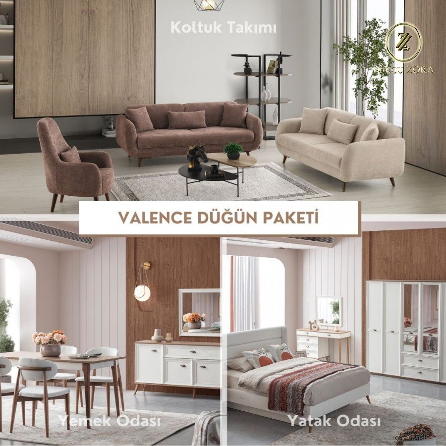 VALENCE DÜĞÜN PAKETİ