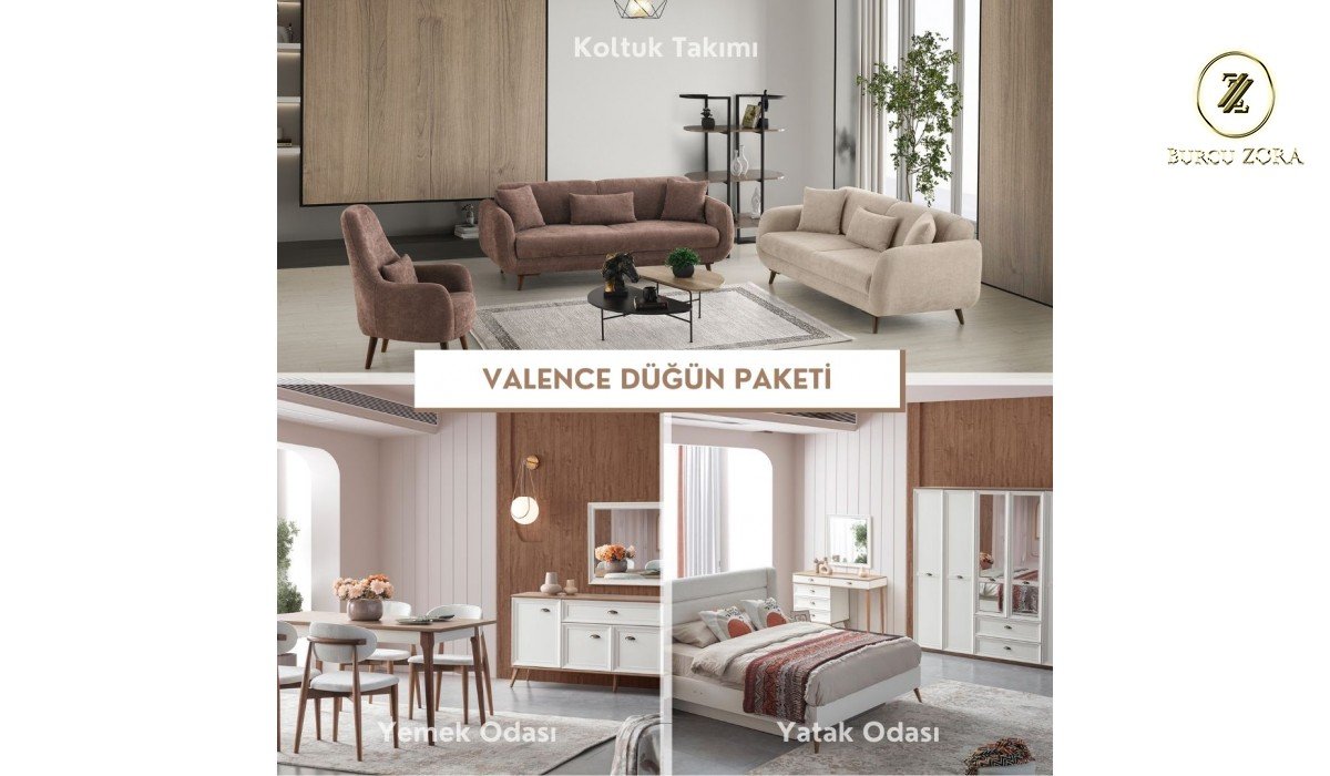 VALENCE DÜĞÜN PAKETİ