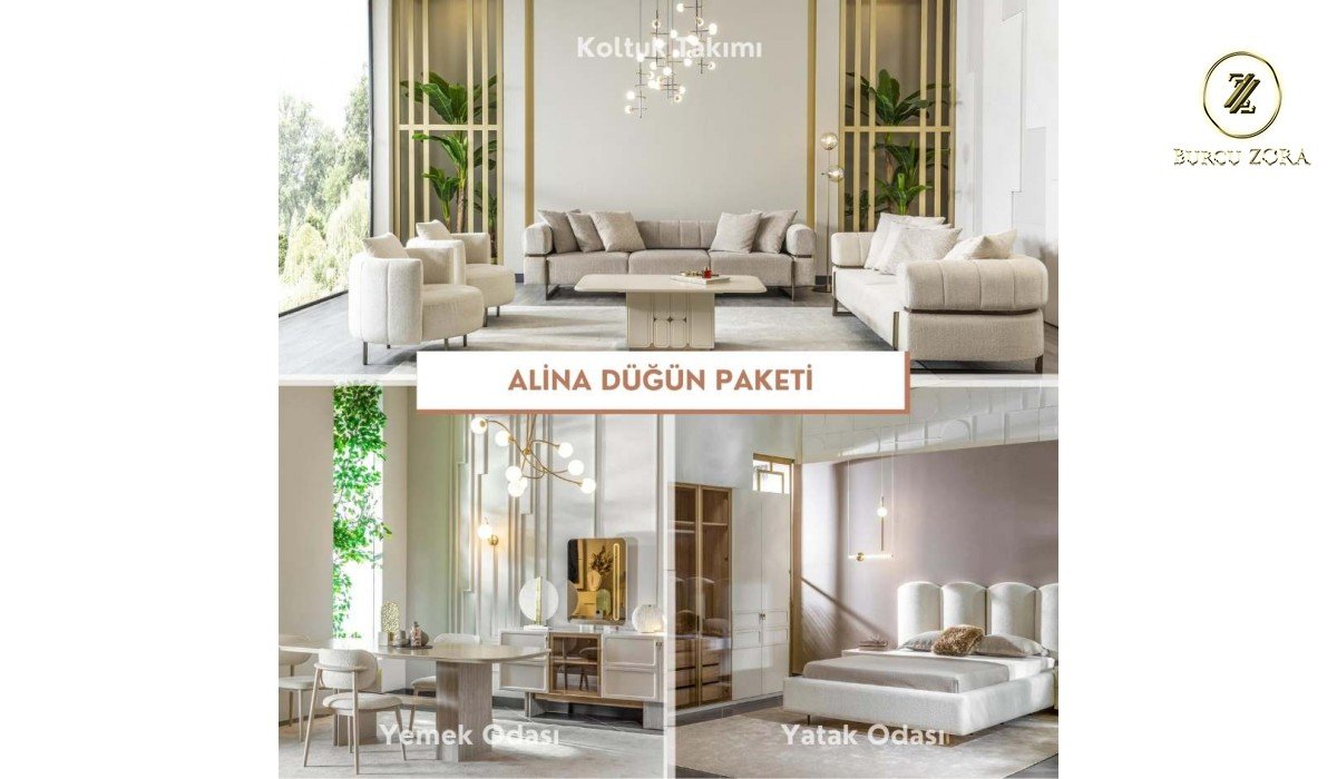 ALİNA DÜĞÜN PAKETİ