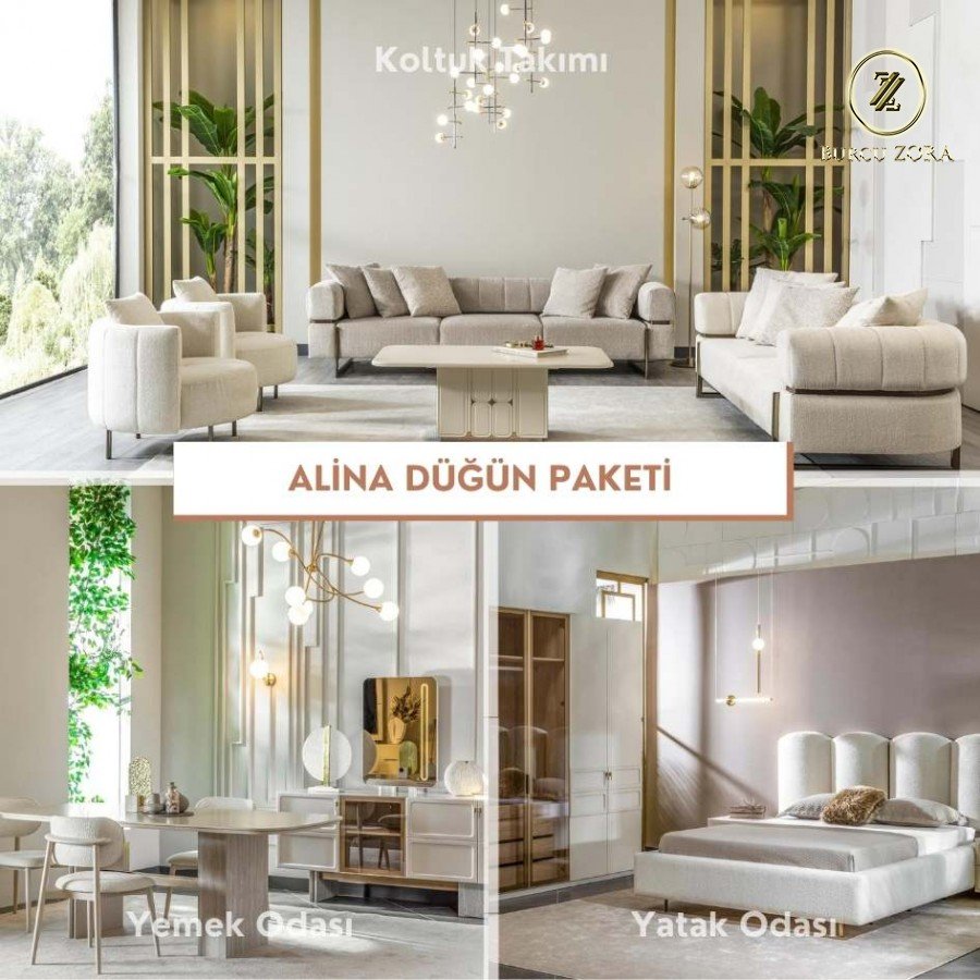 ALİNA DÜĞÜN PAKETİ