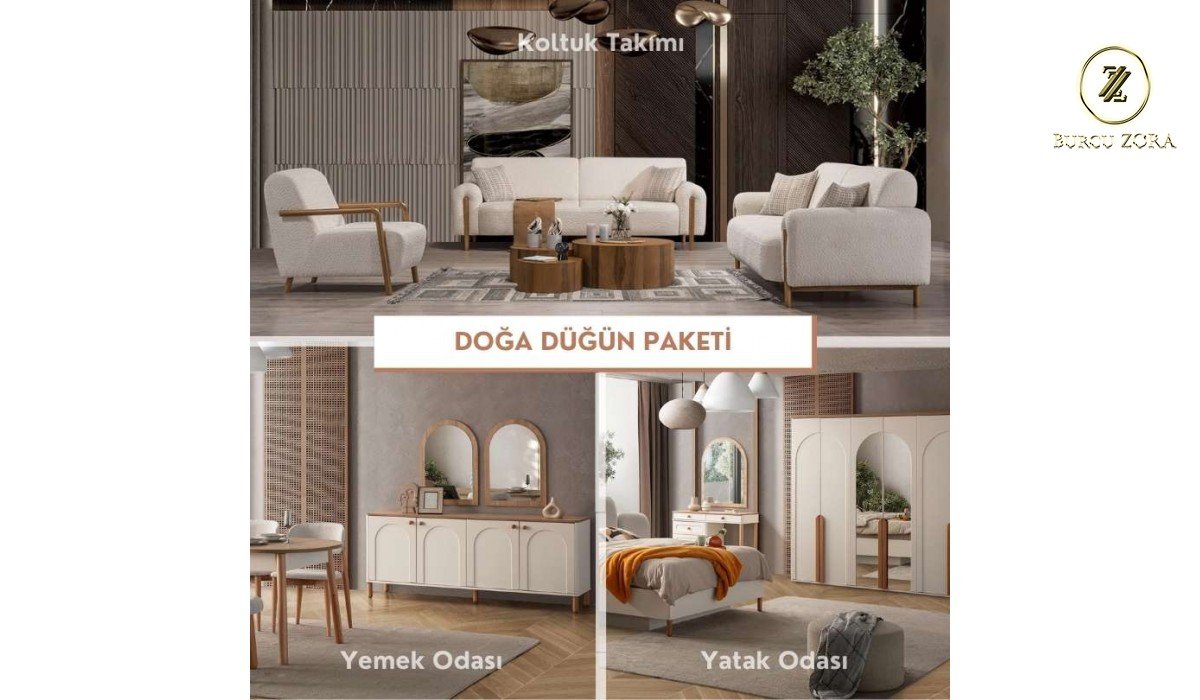 DOĞA DÜĞÜN PAKETİ